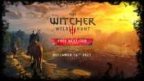 OUT NOW! The Witcher 3 Update