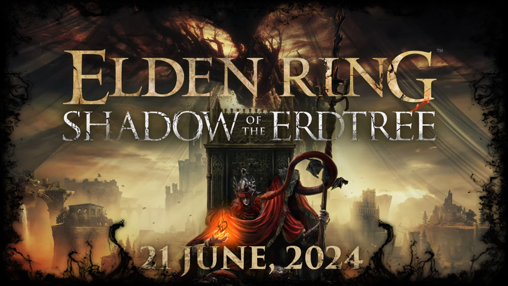 elden ring shadow of the erdtree edition initial release date